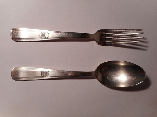 Couvert cuillère fourchette