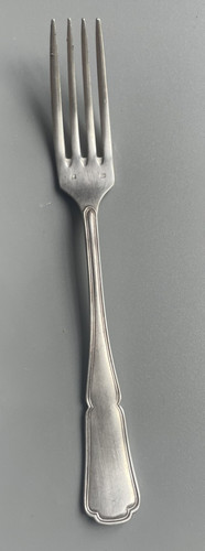 Fourchette 1900 métal - 1900, en