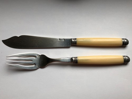 Fourchette couteau a - fourchette,