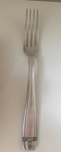 Fourchette métal argenté - métal,