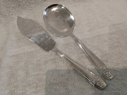 Couvert servir glace 2p - servir, la