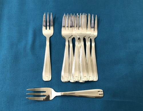 Fourchette gâteaux art - 12, à
