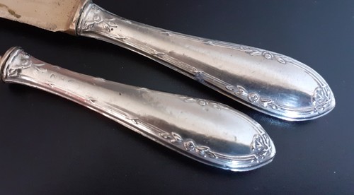 Orfèvre solingen fourchette - orfèvre,