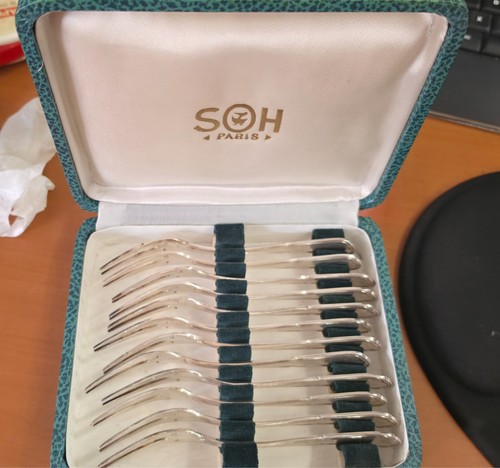 Ecrin fourchettes a - ecrin,