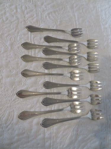 Fourchettes huitres en - fourchettes,