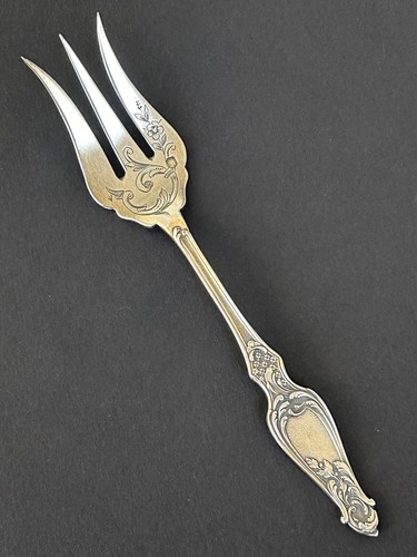 Belle ancienne fourchette - belle, a